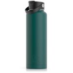 Custom RTIC 40 Oz. Forest Green Bottle