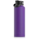 Custom RTIC 40 Oz. Majestic Purple Bottle
