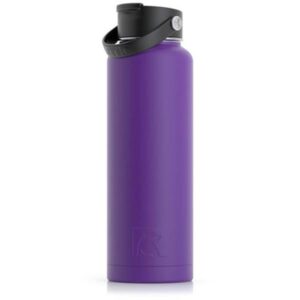 Custom RTIC 40 Oz. Majestic Purple Bottle