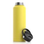 Custom RTIC 40 Oz. Sunflower Yellow Bottle