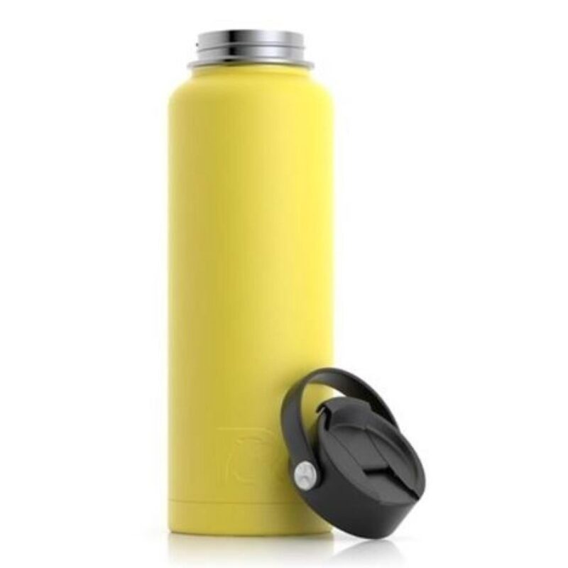 Custom RTIC 40 Oz. Sunflower Yellow Bottle