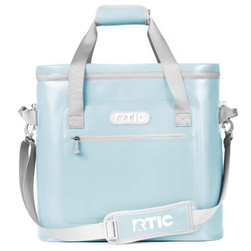 Custom RTIC 40 Soft Pack Cooler - 1