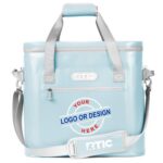 Custom RTIC 40 Soft Pack Cooler