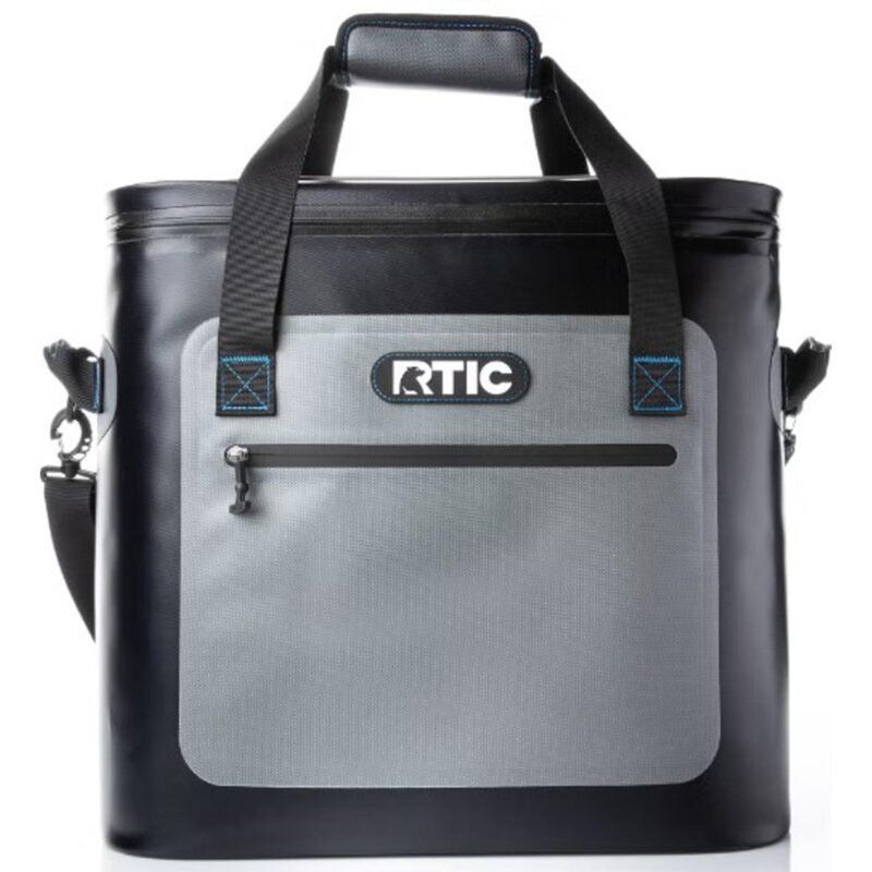 Custom RTIC 40 Soft Pack Cooler - 3