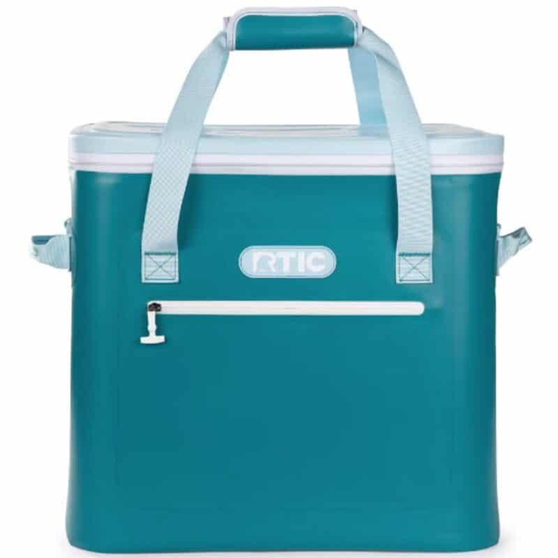 Custom RTIC 40 Soft Pack Cooler - 4