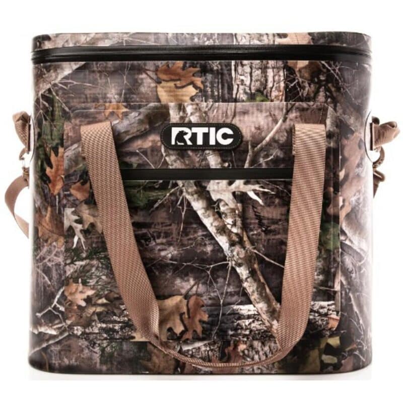 Custom RTIC 40 Soft Pack Cooler - 5