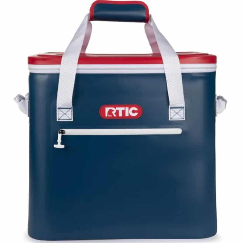 Custom RTIC 40 Soft Pack Cooler - 6
