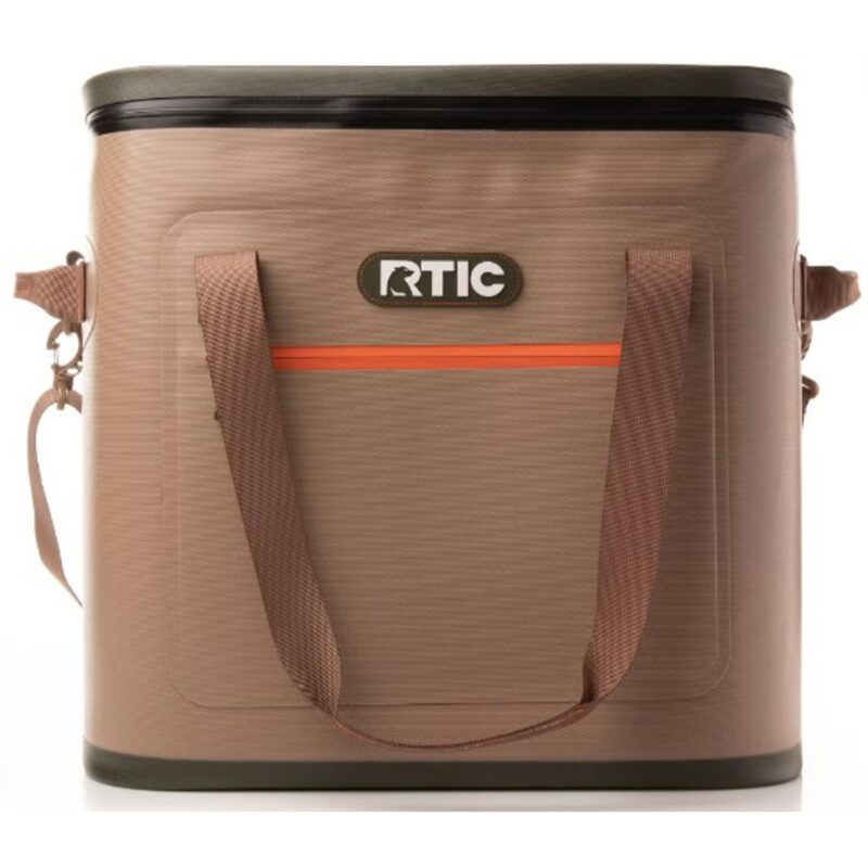 Custom RTIC 40 Soft Pack Cooler - 7