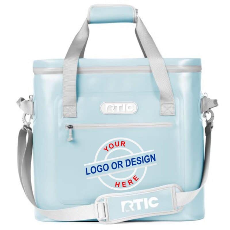 Custom RTIC 40 Soft Pack Cooler