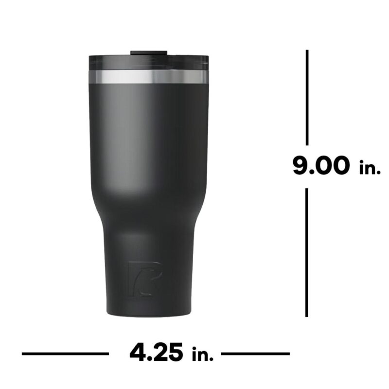Custom RTIC 40 oz Essential Tumbler - 8