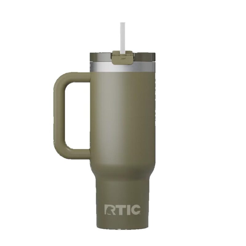 Custom Rtic 40 oz Road Trip Tumbler - 4