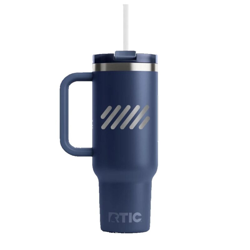 Custom Rtic 40 oz Road Trip Tumbler