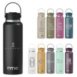 Custom RTIC 40oz Ceramic Lined Stainless Steel Outback Bottles