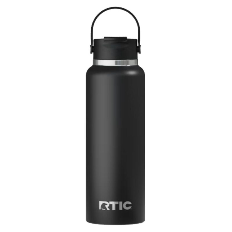 Custom RTIC 40oz Ceramic Lined Stainless Steel Outback Bottles - 3