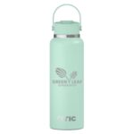 Custom RTIC 40oz Ceramic Lined Stainless Steel Outback Bottles - 4