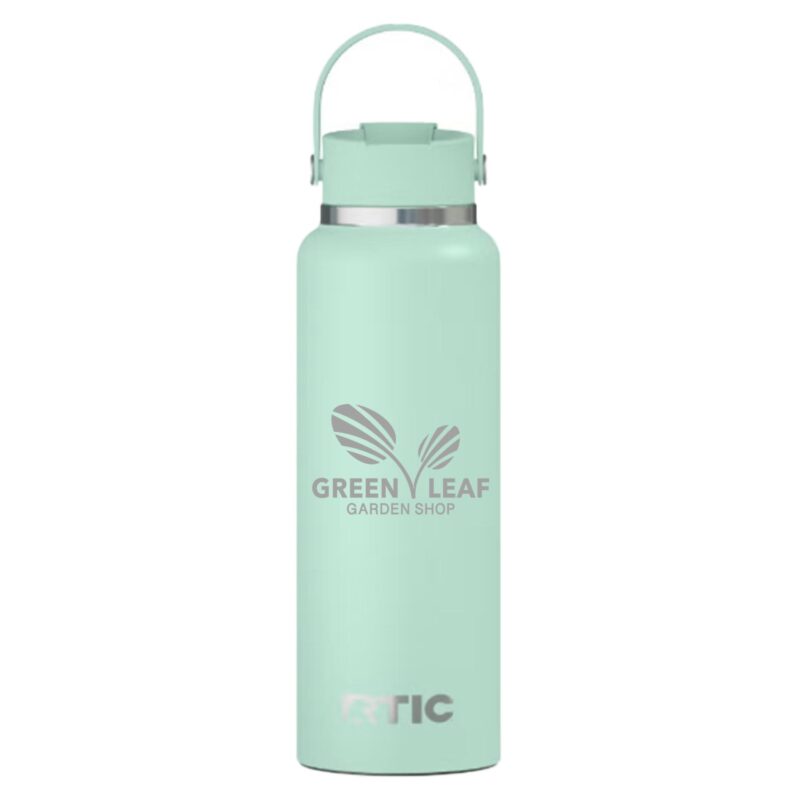 Custom RTIC 40oz Ceramic Lined Stainless Steel Outback Bottles - 4