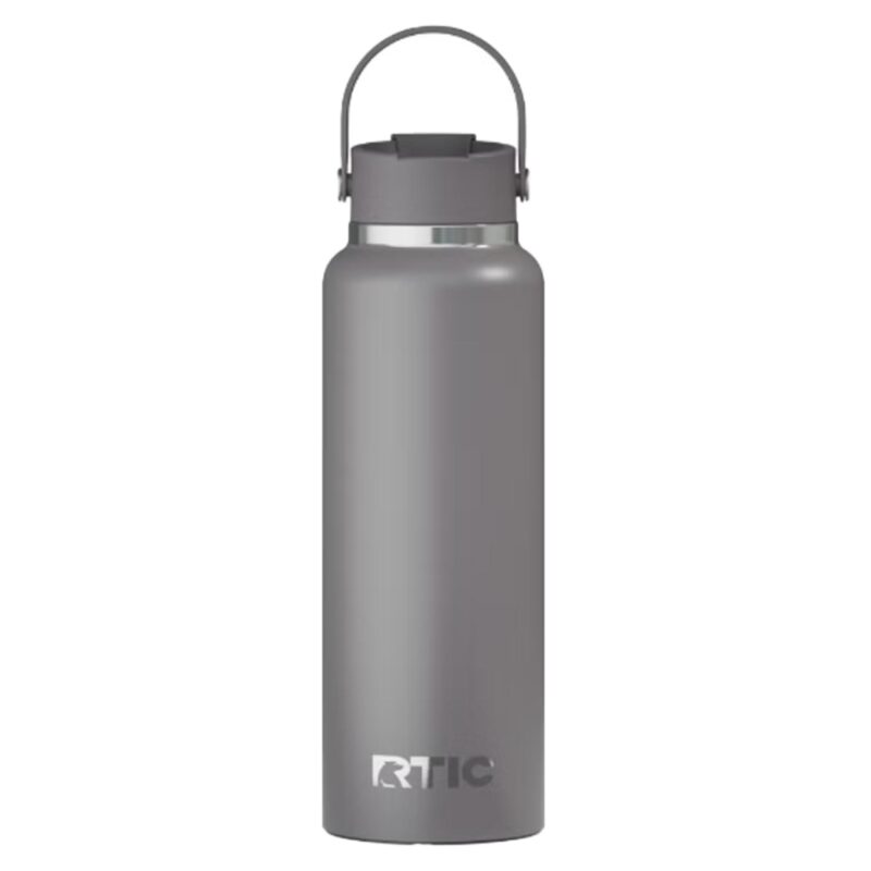 Custom RTIC 40oz Ceramic Lined Stainless Steel Outback Bottles - 7
