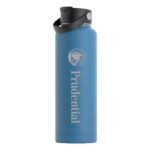Custom RTIC 40oz Ringed Stainless Steel Bottles - 4