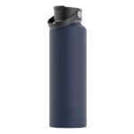 Custom RTIC 40oz Ringed Stainless Steel Bottles - 7