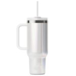 Custom RTIC 40oz Stainless Steel Road Trip Tumbler - 5