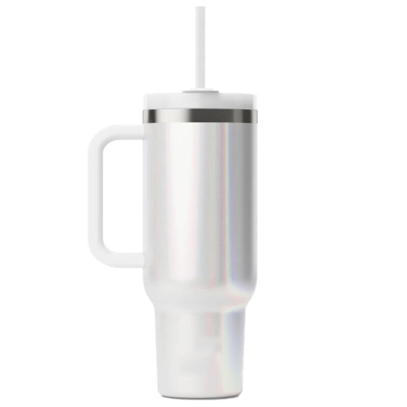 Custom RTIC 40oz Stainless Steel Road Trip Tumbler - 5
