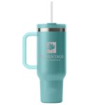 Custom RTIC 40oz Stainless Steel Road Trip Tumbler - 6