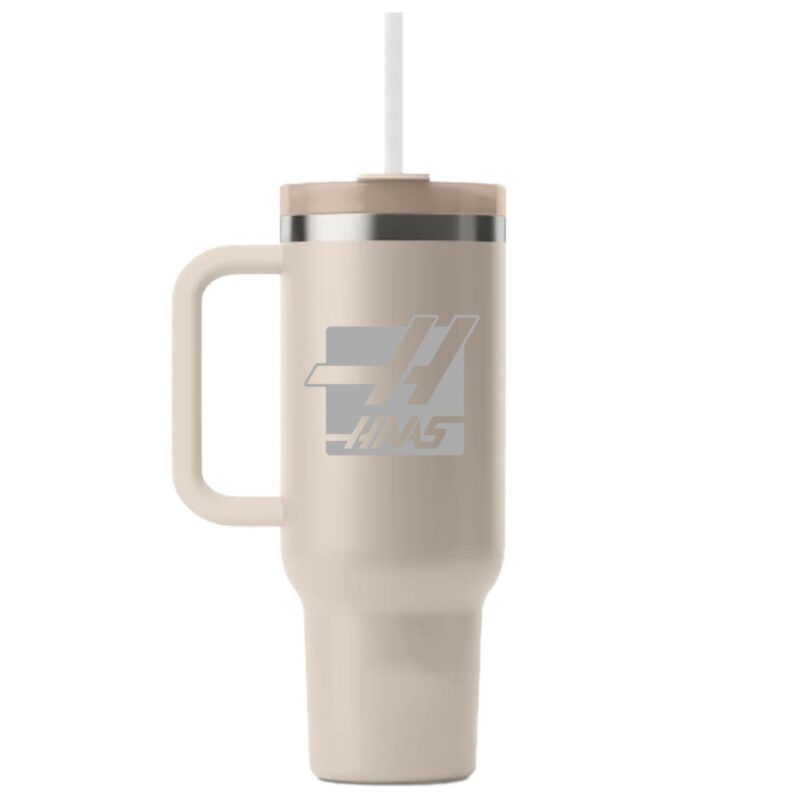 Custom RTIC 40oz Stainless Steel Road Trip Tumbler - 8