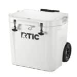 Custom RTIC 45 qt Wheeled Ultra Tough Cooler - 1