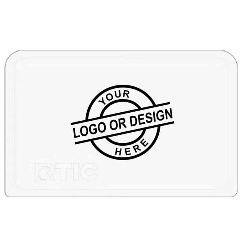 Custom RTIC 52 QT Ultra Light Wheeled Cooler - 1