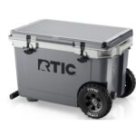 Custom RTIC 52 QT Ultra Light Wheeled Cooler - 2