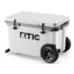 Custom RTIC 52 QT Ultra Light Wheeled Cooler - 5