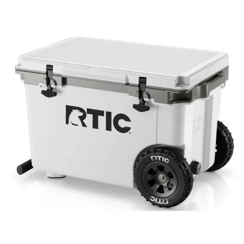 Custom RTIC 52 QT Ultra Light Wheeled Cooler - 5
