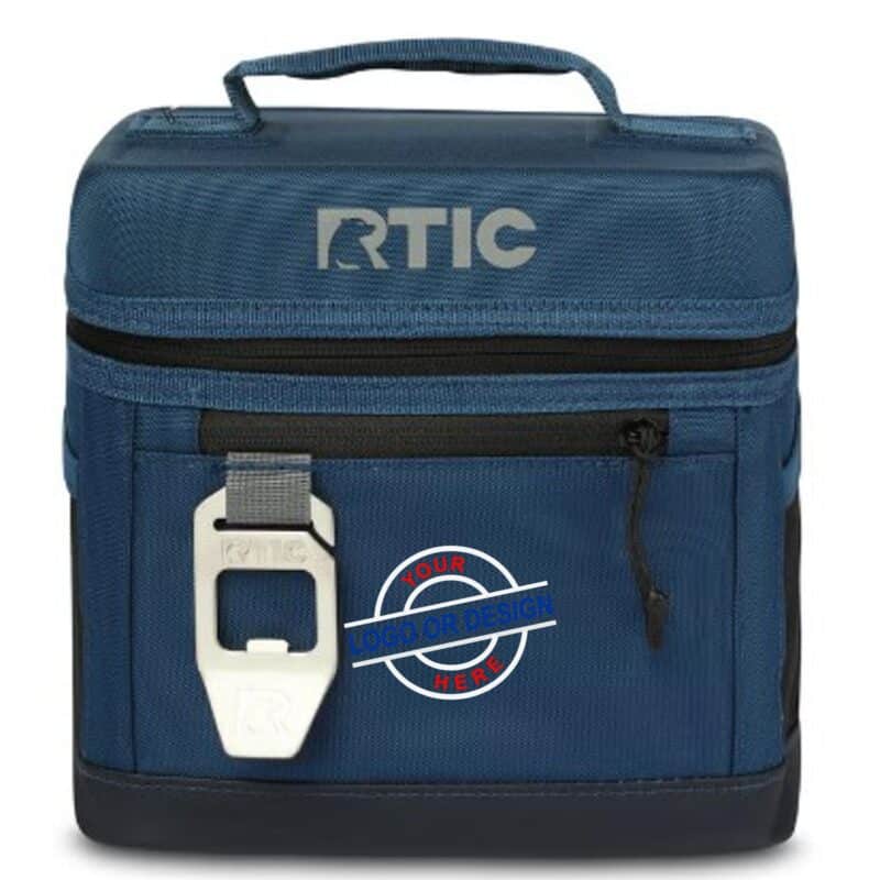 Custom RTIC 6 Can Everyday Cooler