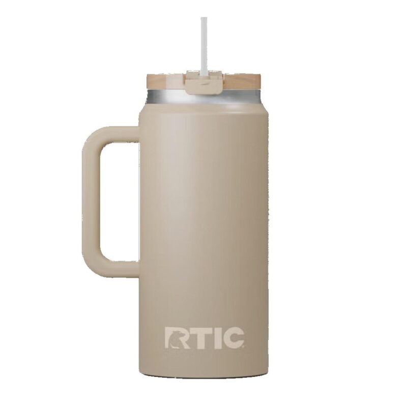 Custom RTIC 64 oz Road Trip Tumbler - 3