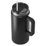 Custom RTIC 64oz Ringed Stainless Steel Ceramic Lined Travel Mug - 4