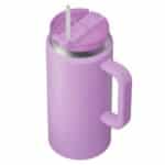 Custom RTIC 64oz Ringed Stainless Steel Ceramic Lined Travel Mug - 7