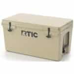 Custom RTIC 65 QT Ultra Tough Hard Cooler - 6