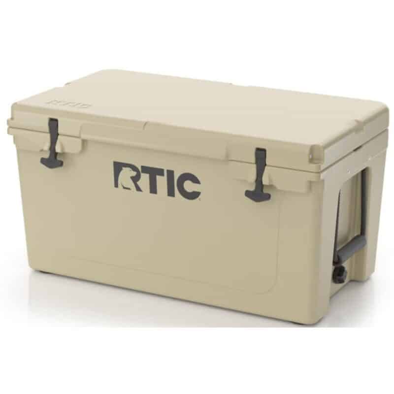 Custom RTIC 65 QT Ultra Tough Hard Cooler - 6