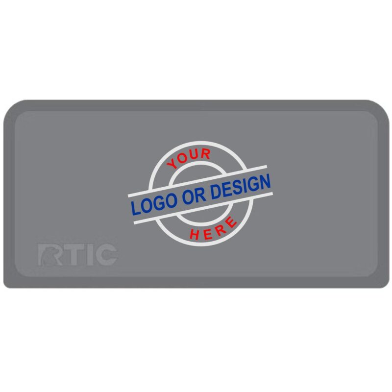 Custom RTIC 72 QT Ultra Light Wheeled Cooler - 1