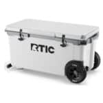 Custom RTIC 72 QT Ultra Light Wheeled Cooler - 4