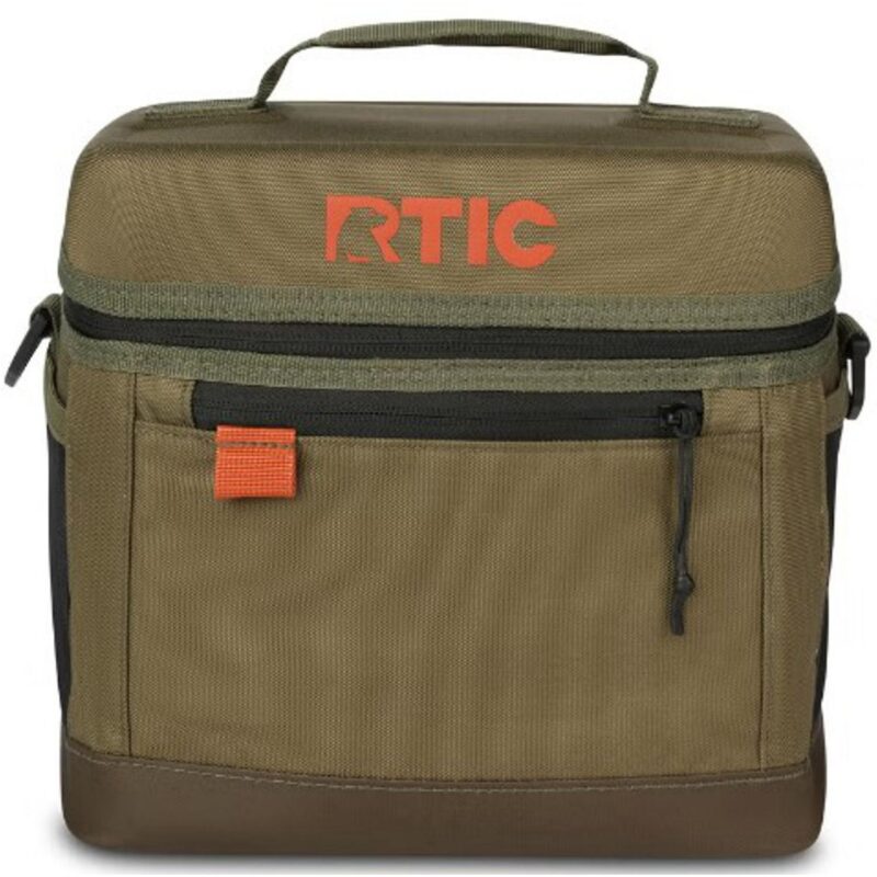 Custom RTIC 8 Can Everyday Cooler - 1