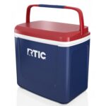 Custom RTIC 8 Qt Road Trip Cooler - 3
