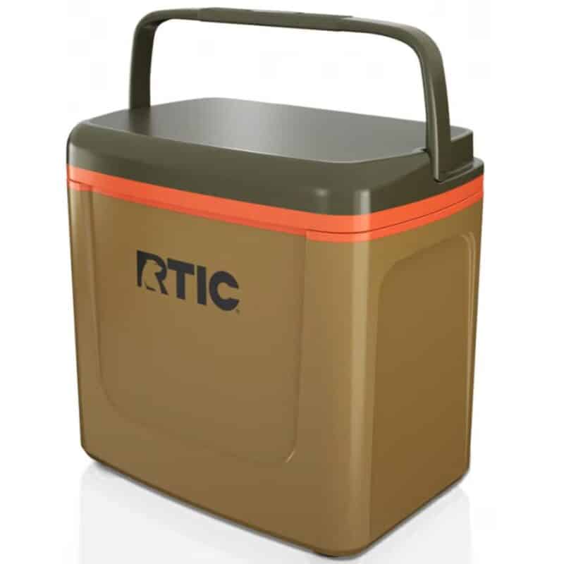 Custom RTIC 8 Qt Road Trip Cooler