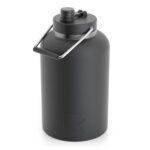 Custom RTIC Black Gallon Jug