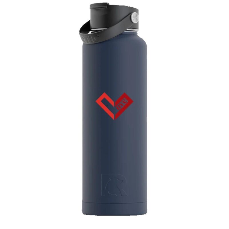 Custom RTIC Bottle 40oz - 2