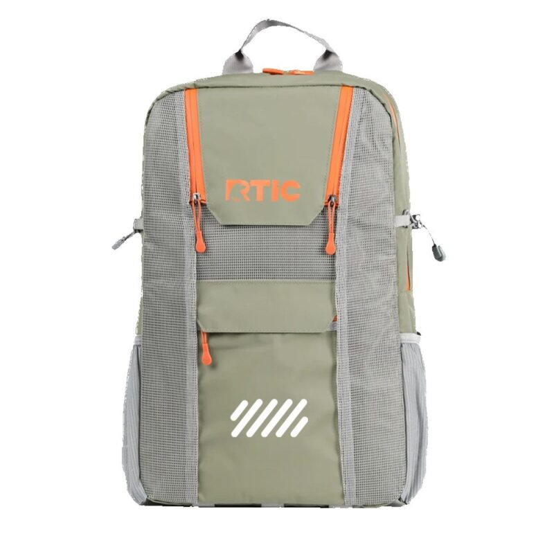 Custom RTIC Chillout Backpack