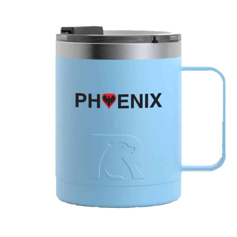 Custom RTIC Coffee Mug 12oz - 2