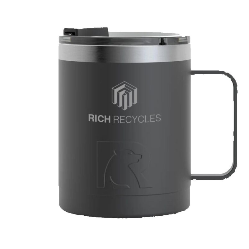Custom RTIC Coffee Mug 12oz