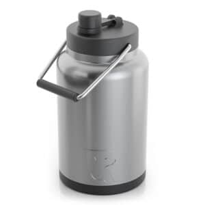 Custom RTIC Engraved Half Gallon Stainless Steel Jug