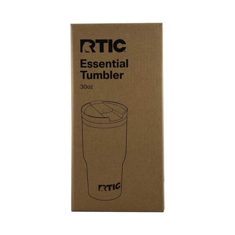 Custom RTIC Essential 30oz Tumbler (Ceramic Lining) - 3